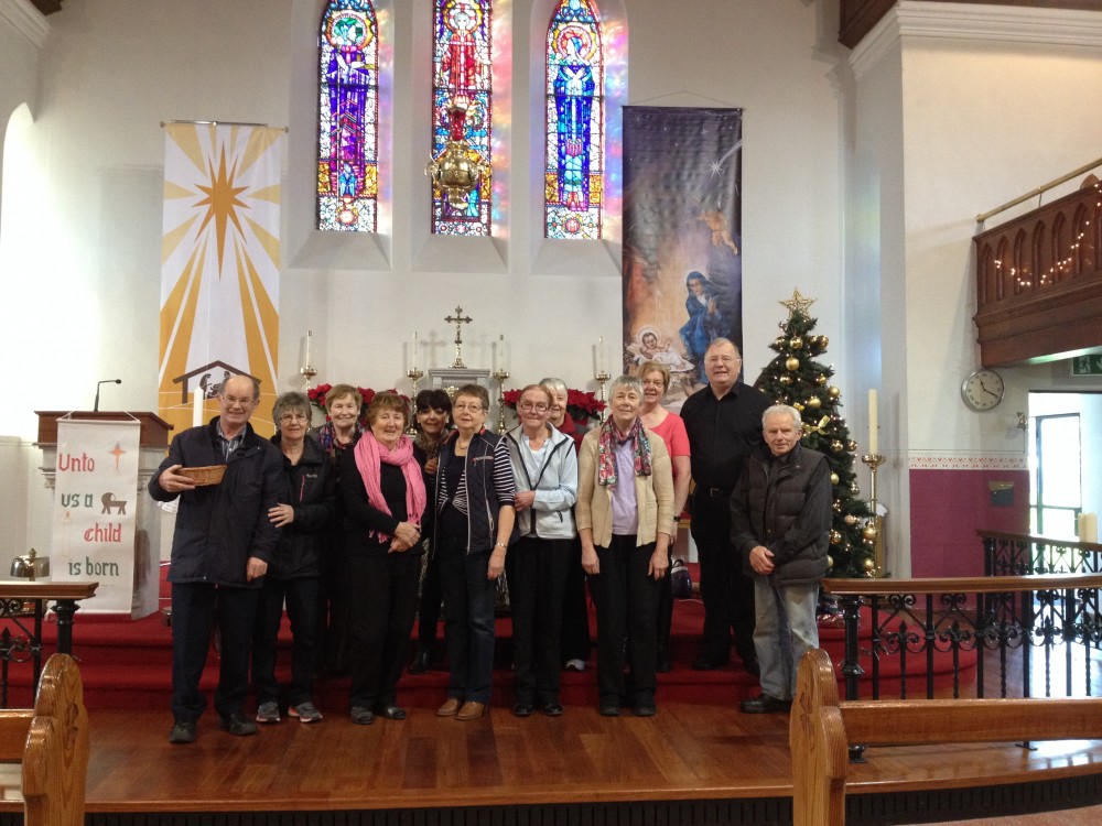 Castlegregory Diocese of Kerry