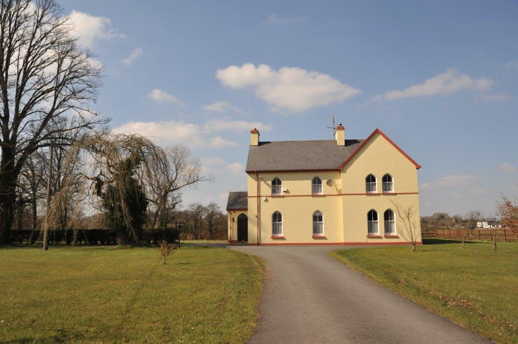 The Presbytery, Parish Office