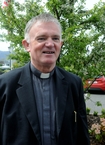 Fr Tom Leane. Photo by Michelle Cooper Galvin.