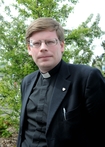 Fr Bernard Healy.
Photo by Michelle Cooper Galvin.