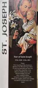 Year of St. Joseph 