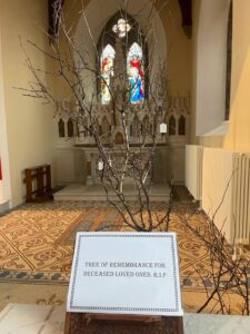 The Remembrance Tree