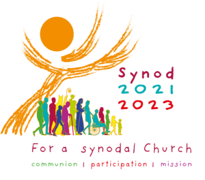 Synod of Bishops Logo English