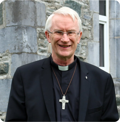 Picture of Bishop Ray Browne