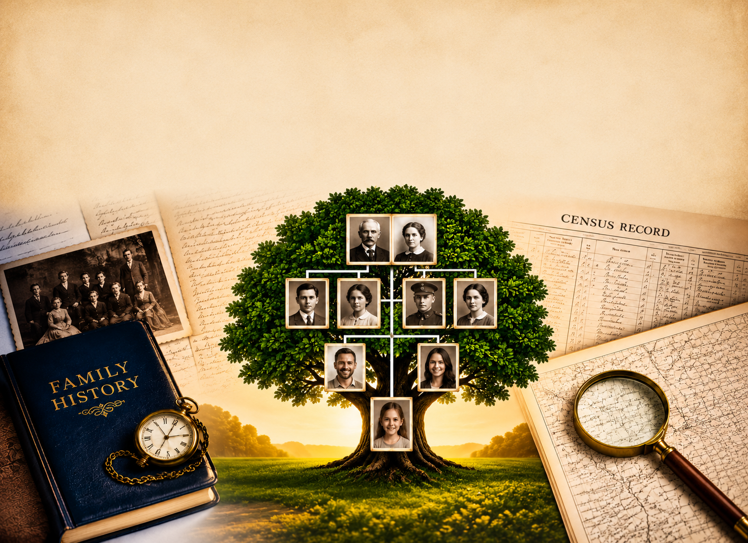 Genealogy