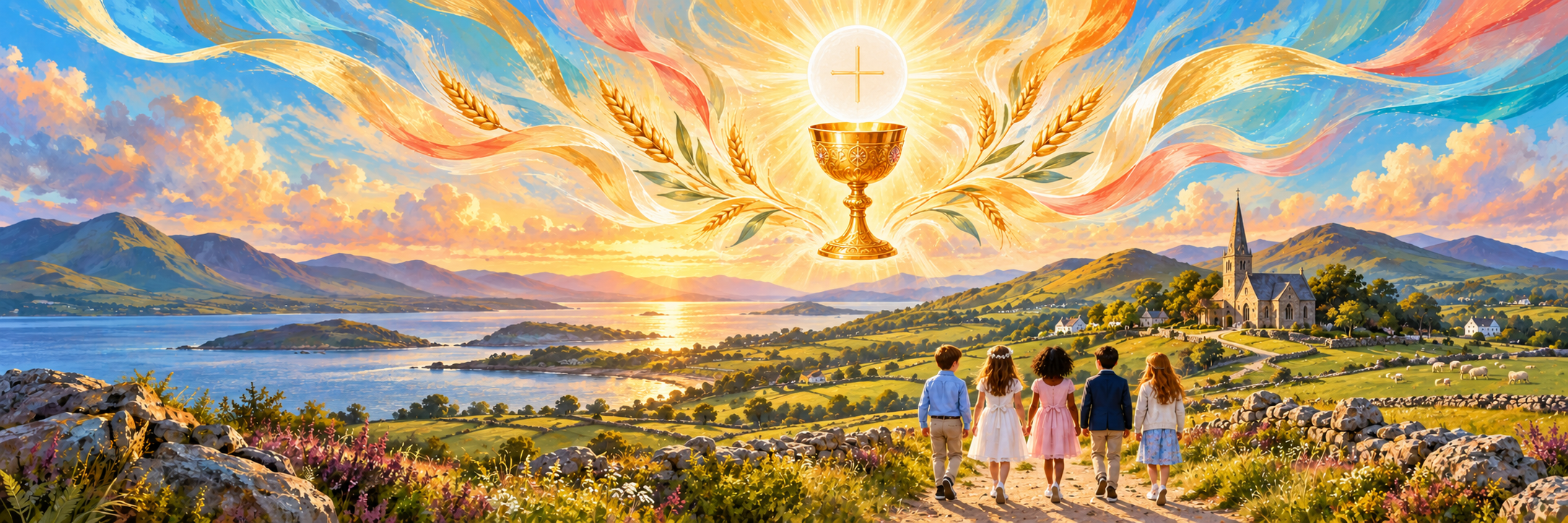 First Communion